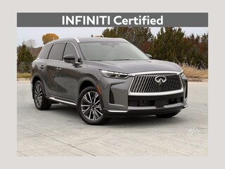 2026 INFINITI QX60 LUXE SUV