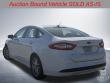 2014 Ford Fusion SE Sedan