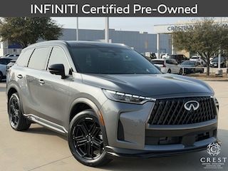 2026 INFINITI QX60 SPORT SUV