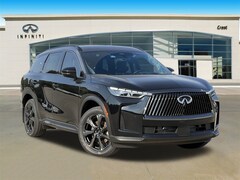 2026 INFINITI QX60 AUTOGRAPH SUV