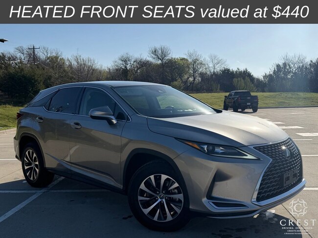 2022 LEXUS RX 350 SUV
