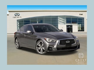 2021 INFINITI Q50 3.0t SENSORY Sedan