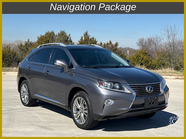 2013 LEXUS RX 350 FWD SUV