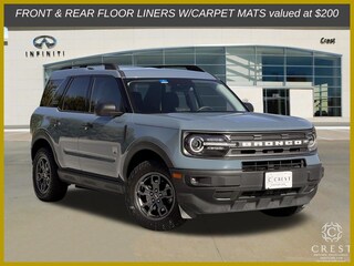 2021 Ford Bronco Sport Big Bend SUV