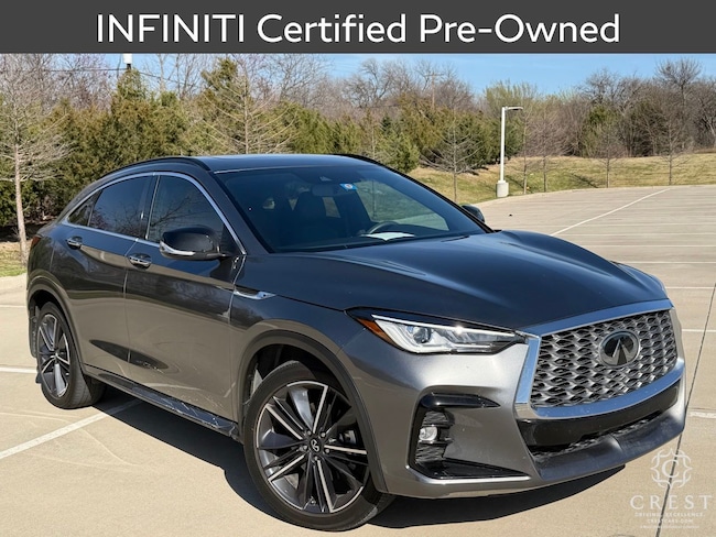 2023 INFINITI QX55 LUXE SUV