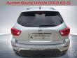 2018 Nissan Pathfinder Platinum SUV