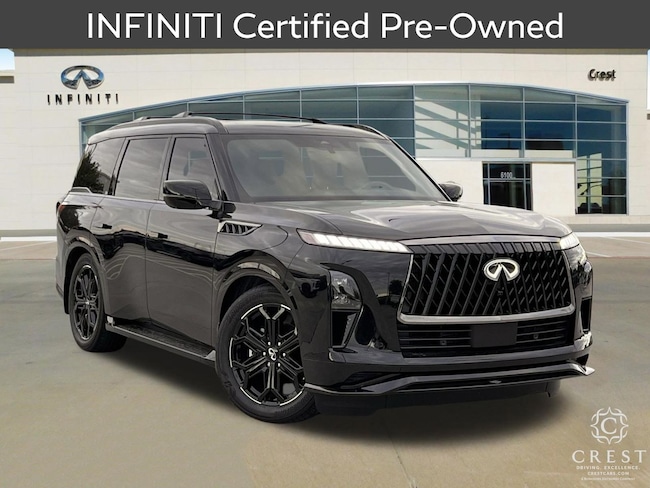 2026 INFINITI QX80 SPORT SUV