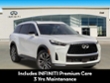 2027 INFINITI QX60 LUXE SUV