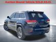 2017 Jeep Grand Cherokee Limited 4x4 SUV