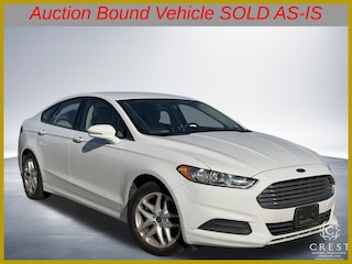 2014 Ford Fusion SE Sedan
