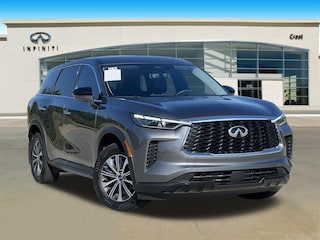 2025 INFINITI QX60 PURE SUV