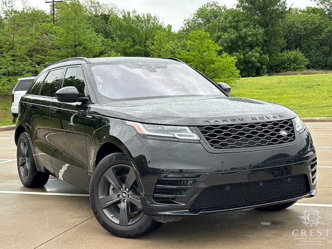 2020 Land Rover Range Rover Velar P250 R-Dynamic S SUV