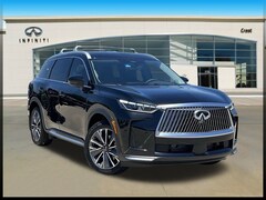 2026 INFINITI QX60 LUXE SUV