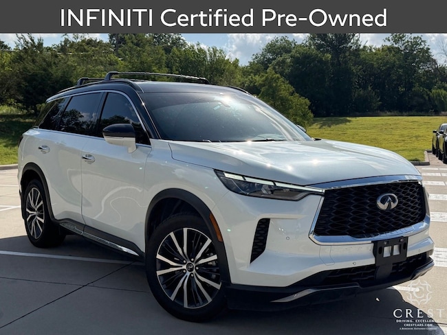 2023 INFINITI QX60 AUTOGRAPH SUV