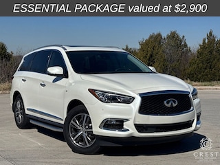2020 INFINITI QX60 LUXE SUV