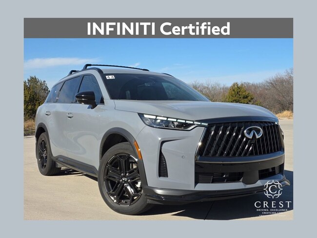 2026 INFINITI QX60 SPORT SUV