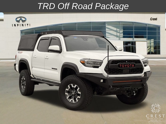 2021 Toyota Tacoma Truck Double Cab