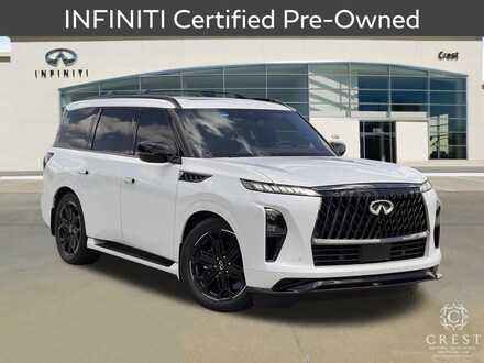 2026 INFINITI QX80 SPORT SUV