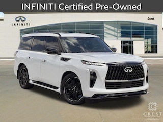 2026 INFINITI QX80 SPORT SUV