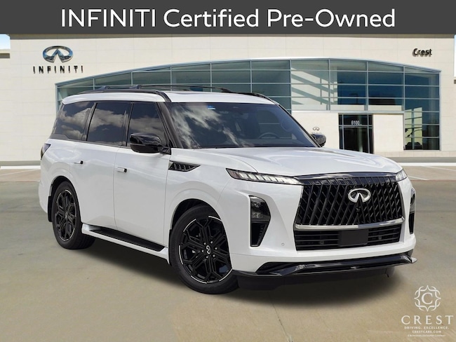 2026 INFINITI QX80 SPORT SUV