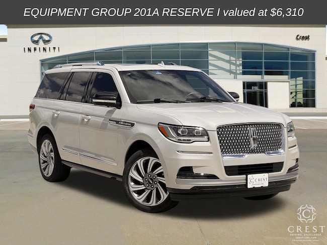 2023 Lincoln Navigator Reserve SUV