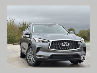 2023 INFINITI QX50 LUXE SUV