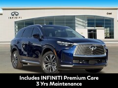 2026 INFINITI QX60 LUXE SUV