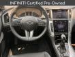 2023 INFINITI Q50 LUXE Sedan