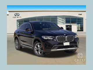 2024 BMW X4 xDrive30i SUV