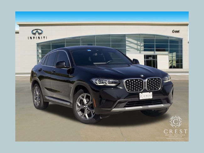 2024 BMW X4 xDrive30i SUV