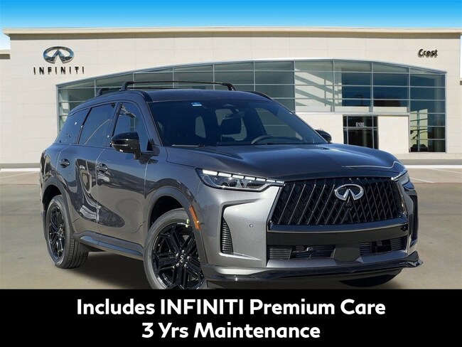 2026 INFINITI QX60 SPORT SUV