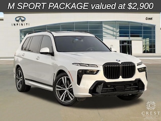 2024 BMW X7 xDrive40i SUV