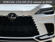 2023 LEXUS RX 500h F SPORT Performance SUV