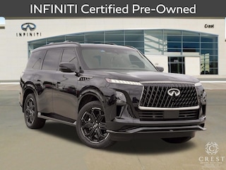 2026 INFINITI QX80 SPORT SUV