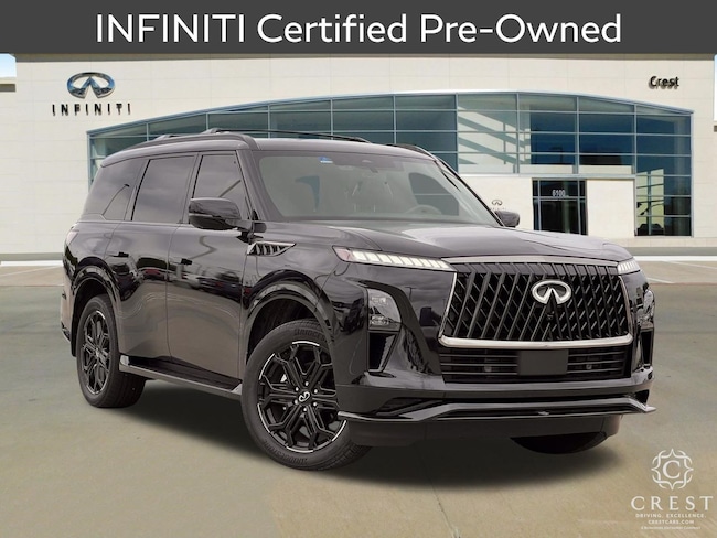 2026 INFINITI QX80 SPORT SUV