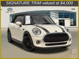 2021 MINI Convertible Cooper Convertible