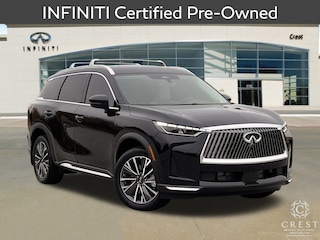 2026 INFINITI QX60 LUXE SUV