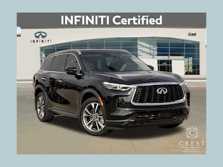 2025 INFINITI QX60 LUXE SUV