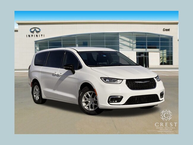 2024 Chrysler Pacifica Touring L Van Passenger Van