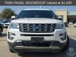 2017 Ford Explorer Limited SUV