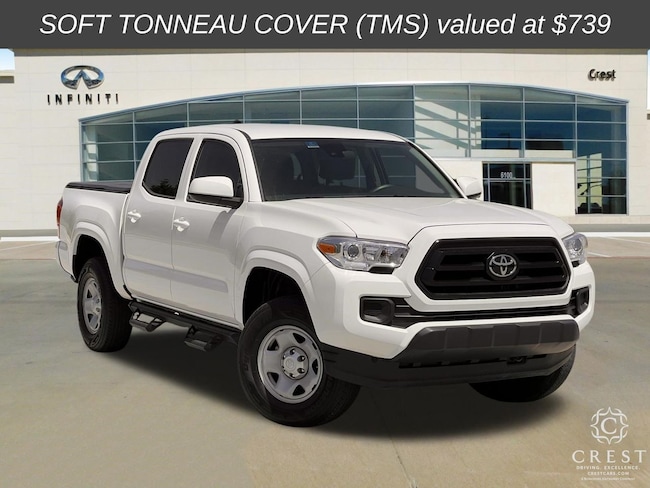 2023 Toyota Tacoma SR V6 Truck Double Cab