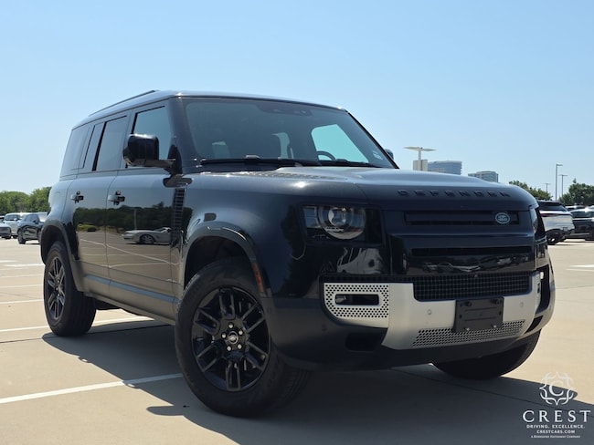 2025 Land Rover Defender 110 S SUV