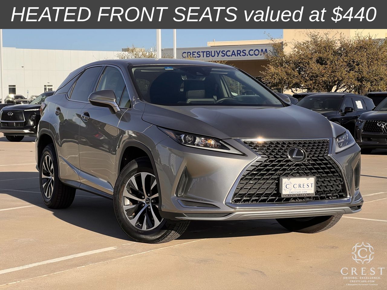 2022 Lexus RX 350 FWD