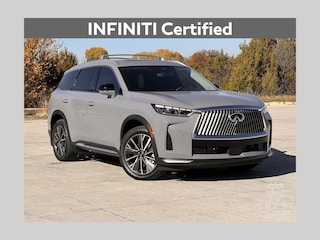 2026 INFINITI QX60 LUXE SUV