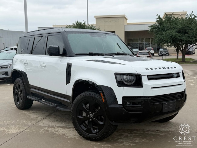 2023 Land Rover Defender 110 X-Dynamic SE SUV