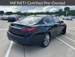 2023 INFINITI Q50 LUXE Sedan