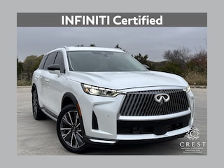 2026 INFINITI QX60 LUXE SUV