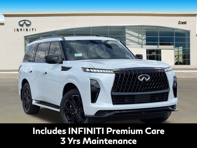 2026 INFINITI QX80 SPORT SUV