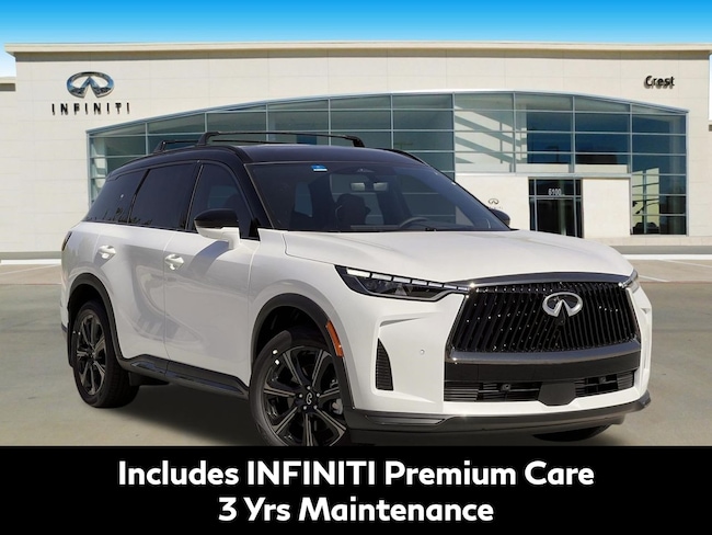 2027 INFINITI QX60 AUTOGRAPH SUV
