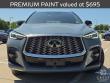 2022 INFINITI QX55 SENSORY SUV